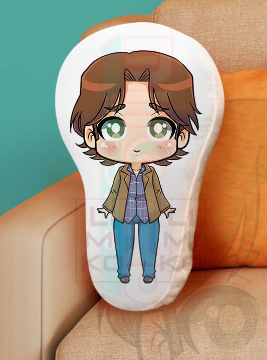 Sam Winchester Plushie SUPERNATURAL Limiko